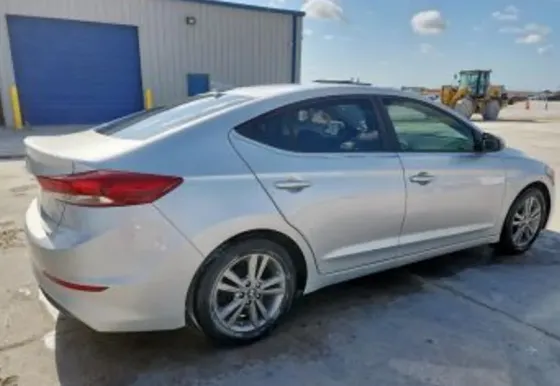 Hyundai Elantra 2017 Тбилиси