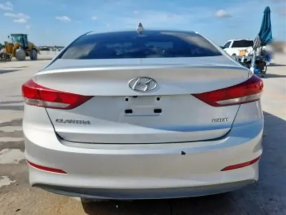 Hyundai Elantra 2017 Тбилиси