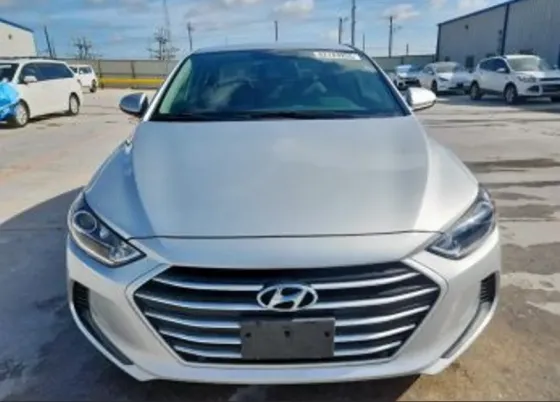 Hyundai Elantra 2017 Тбилиси