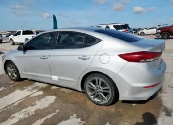 Hyundai Elantra 2017 Тбилиси