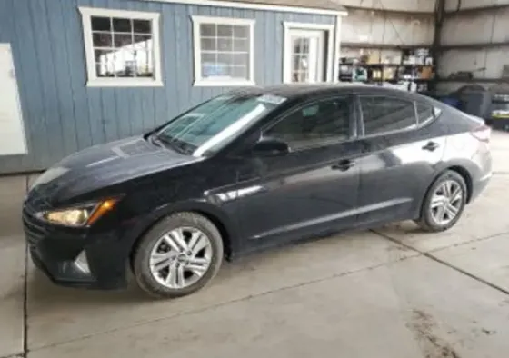 Hyundai Elantra 2019 Тбилиси