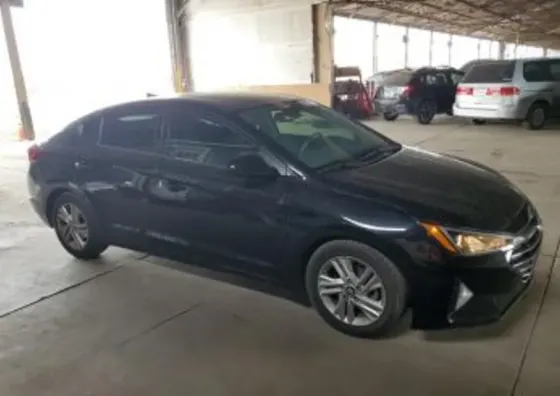 Hyundai Elantra 2019 Тбилиси