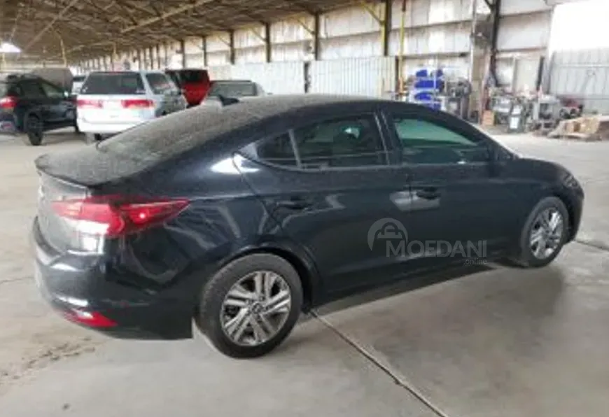 Hyundai Elantra 2019 Тбилиси - изображение 3