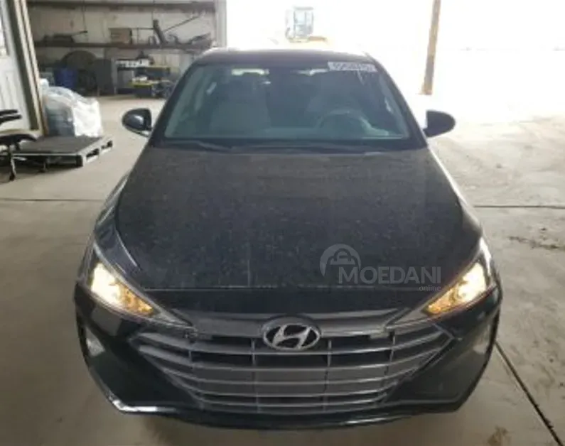 Hyundai Elantra 2019 Тбилиси - изображение 1