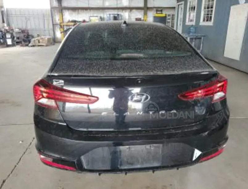 Hyundai Elantra 2019 Тбилиси - изображение 5