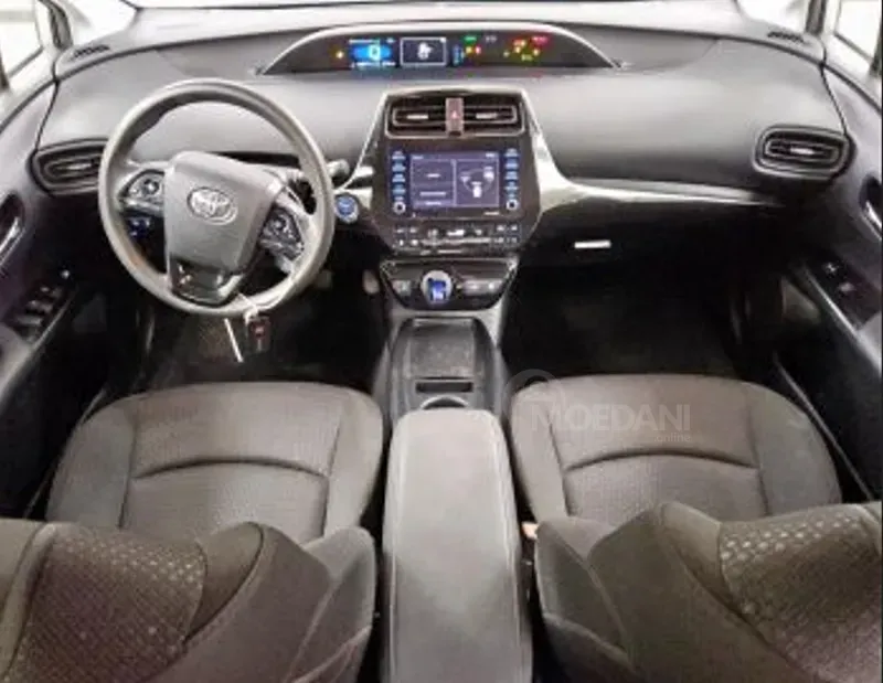 Toyota Prius 1.8L 2021 Тбилиси - изображение 6