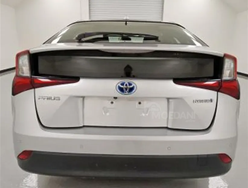 Toyota Prius 1.8L 2021 Тбилиси - изображение 7