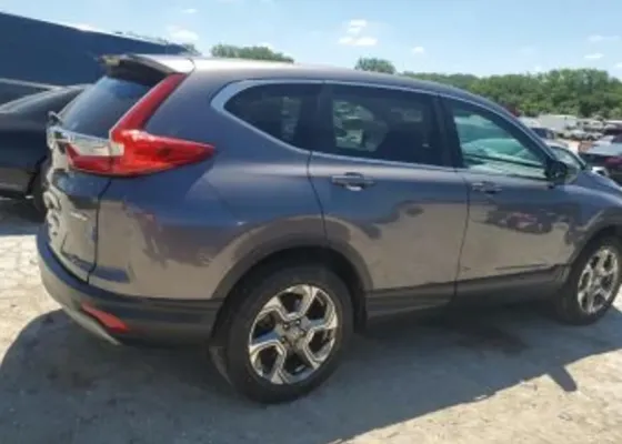 Honda CR-V 2018 თბილისი