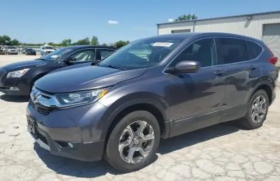 Honda CR-V 2018 თბილისი