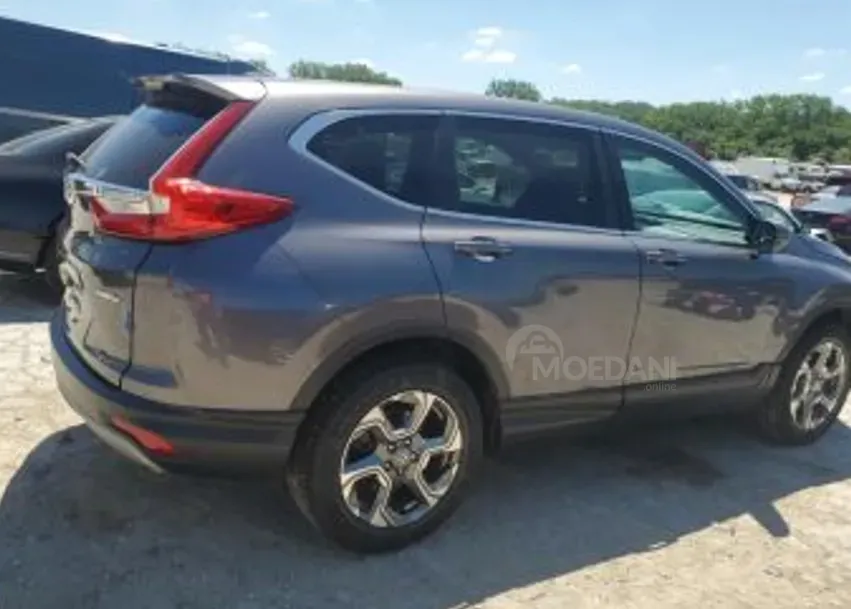 Honda CR-V 2018 თბილისი - photo 4