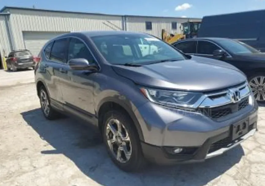 Honda CR-V 2018 თბილისი - photo 3