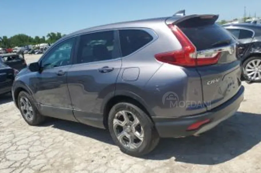 Honda CR-V 2018 თბილისი - photo 5