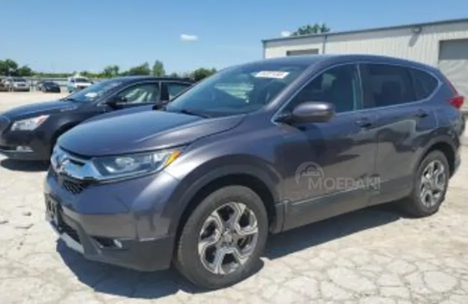 Honda CR-V 2018 თბილისი - photo 2