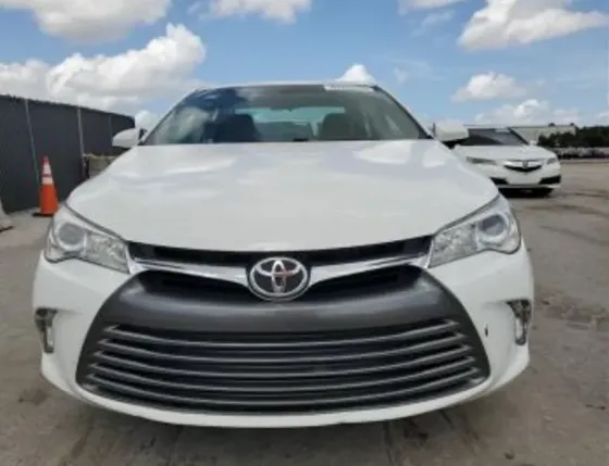 Toyota Camry 2.5L 2017 თბილისი