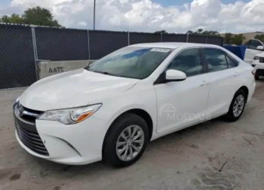 Toyota Camry 2.5L 2017 თბილისი - photo 5