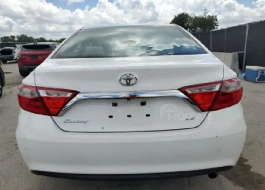 Toyota Camry 2.5L 2017 თბილისი - photo 6