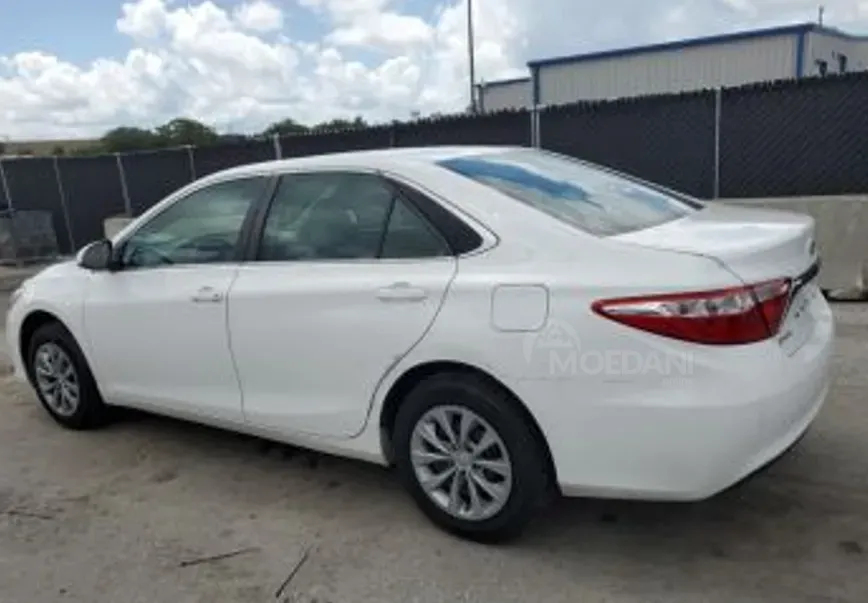 Toyota Camry 2.5L 2017 თბილისი - photo 3