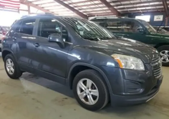 Chevrolet Trax 2016 Тбилиси