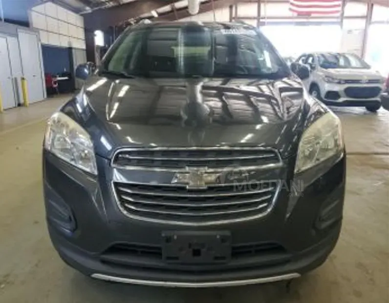 Chevrolet Trax 2016 თბილისი - photo 1