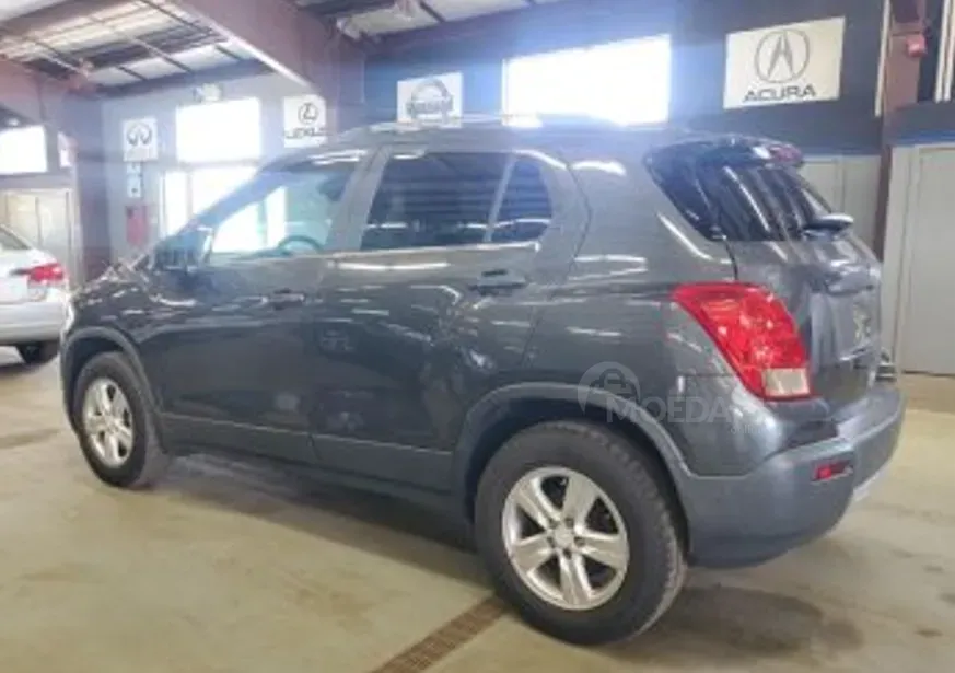 Chevrolet Trax 2016 თბილისი - photo 4