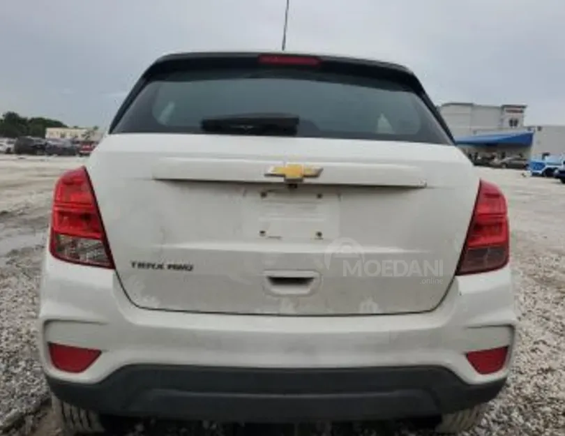 Chevrolet Trax 2017 თბილისი - photo 6