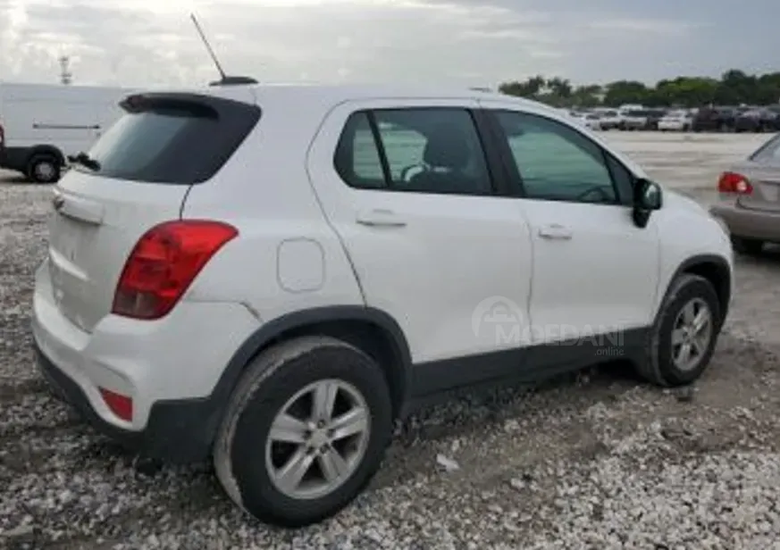 Chevrolet Trax 2017 თბილისი - photo 3