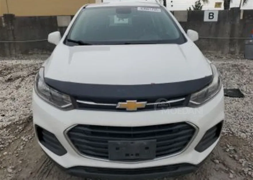 Chevrolet Trax 2017 თბილისი - photo 1