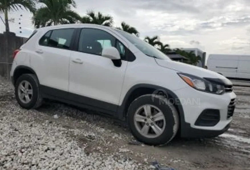 Chevrolet Trax 2017 თბილისი - photo 2