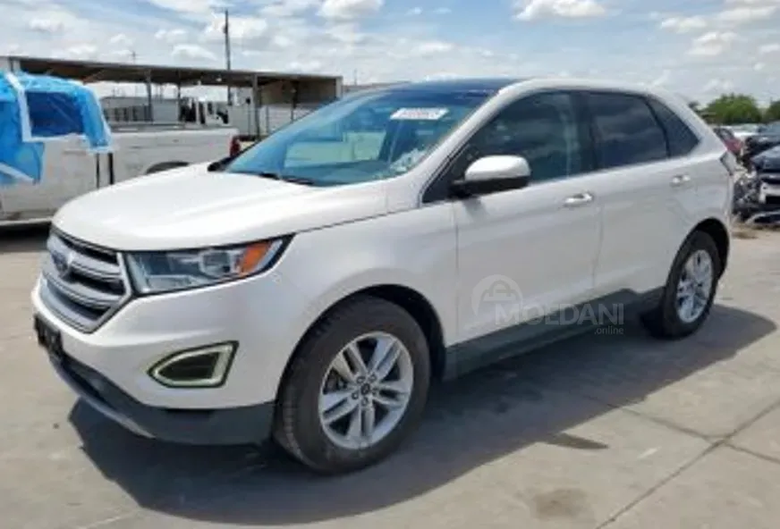 Ford Edge 2L 2 თბილისი - photo 5