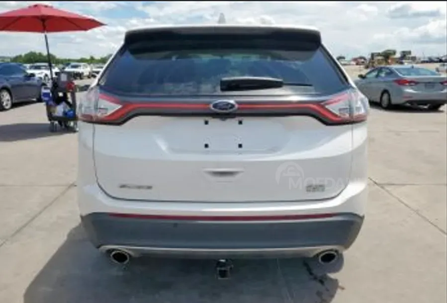 Ford Edge 2L 2 თბილისი - photo 6