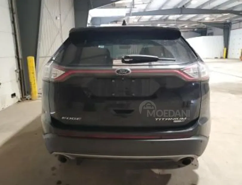 Ford Edge 2L 2017 თბილისი - photo 5