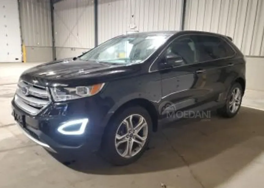 Ford Edge 2L 2017 თბილისი - photo 4