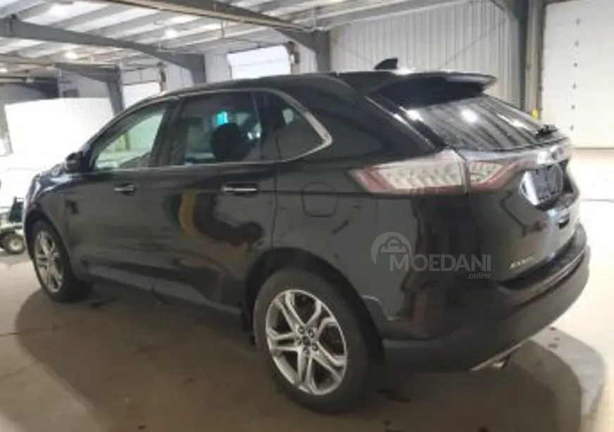 Ford Edge 2L 2017 თბილისი - photo 3