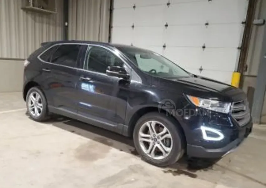 Ford Edge 2L 2017 თბილისი - photo 6