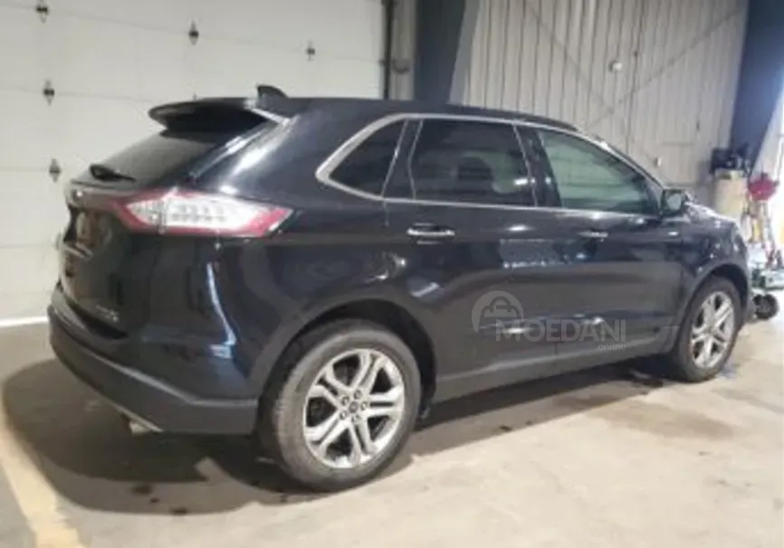 Ford Edge 2L 2017 თბილისი - photo 2