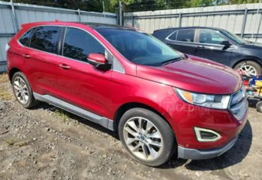 Ford Edge 3.5L 2 თბილისი - photo 2