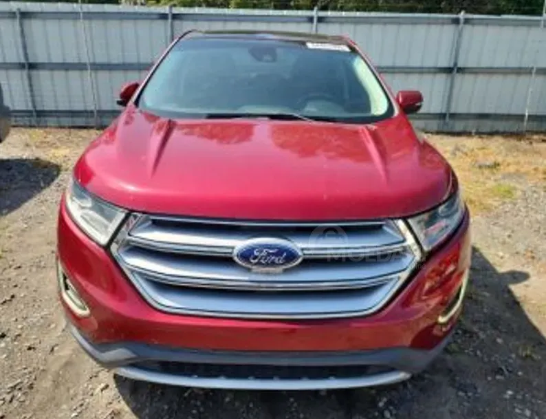 Ford Edge 3.5L 2 თბილისი - photo 1