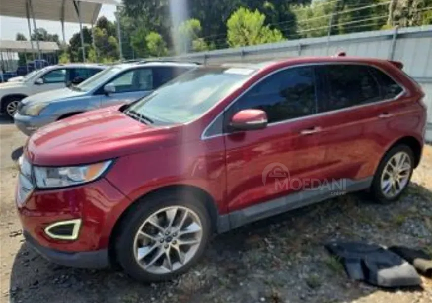 Ford Edge 3.5L 2 თბილისი - photo 5