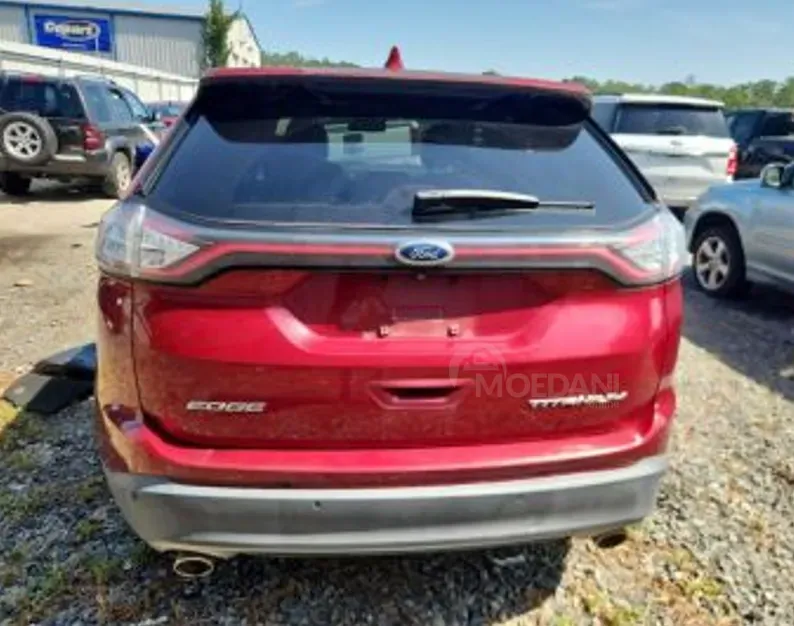 Ford Edge 3.5L 2 თბილისი - photo 6