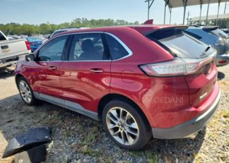 Ford Edge 3.5L 2 თბილისი - photo 4