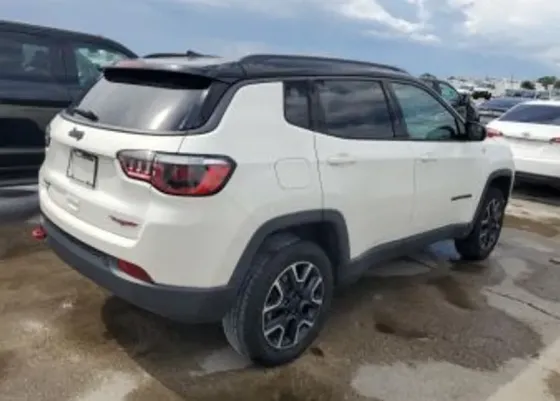Jeep Compass 2019 Тбилиси
