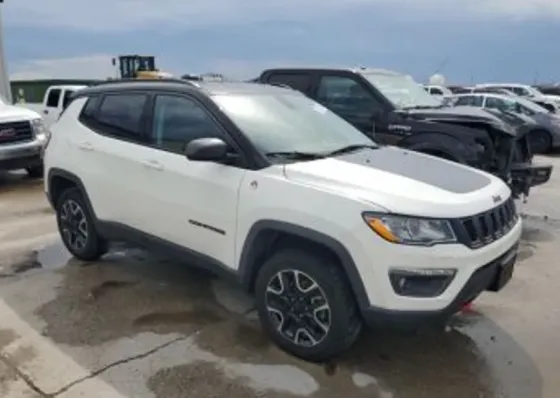 Jeep Compass 2019 Тбилиси