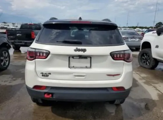 Jeep Compass 2019 Тбилиси