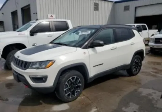 Jeep Compass 2019 Тбилиси