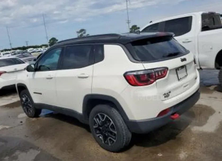 Jeep Compass 2019 Тбилиси - изображение 4