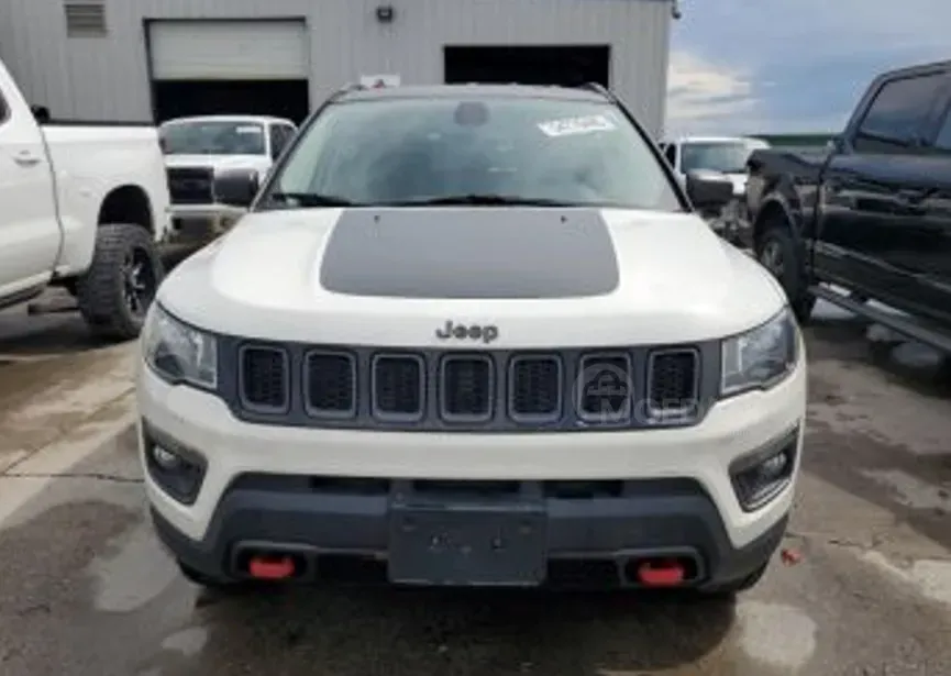 Jeep Compass 2019 Тбилиси - изображение 1
