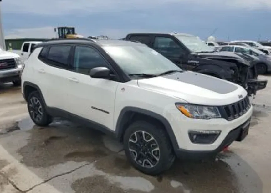 Jeep Compass 2019 Тбилиси - изображение 2