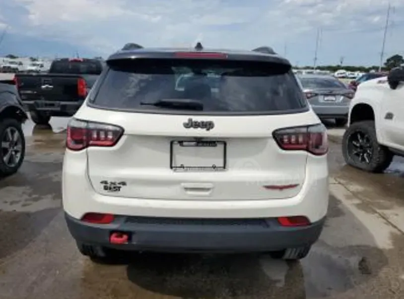 Jeep Compass 2019 Тбилиси - изображение 6