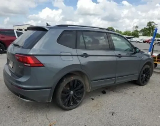 Volkswagen Tiguan 2 2021 Тбилиси