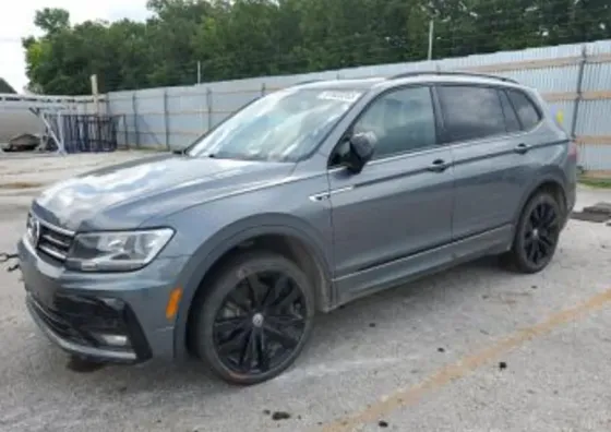 Volkswagen Tiguan 2 2021 Тбилиси